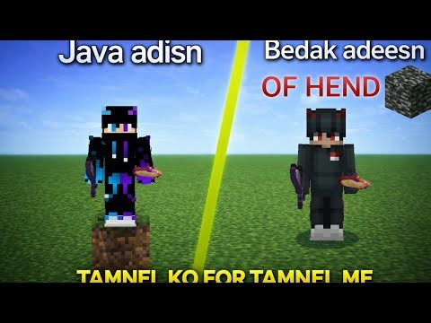 Minecraft bedak adeesn me of hend kese lgai