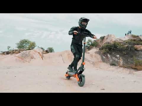 D2PRO山地车成片