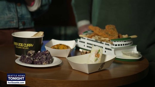 T-Mobile Park unveils new 2026 food menu