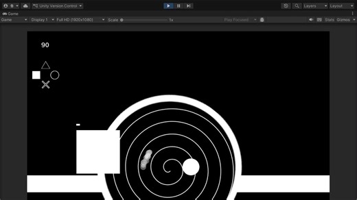 【技能演示】自制横版2D格斗练手小游戏