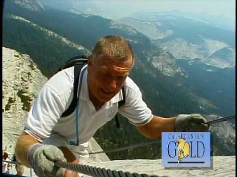 California's Gold #117 - HALF DOME