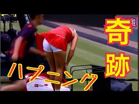 最強？！世界のスポーツ奇跡珍プレー