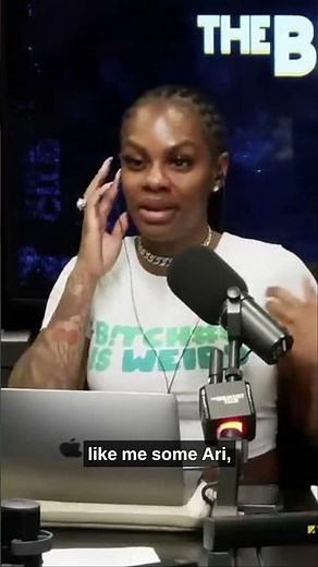 Jess Fires Back at Ari Lennox Over Martin Show Take