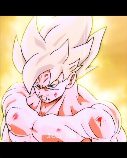 COOLER PUSHED GOKU TOO FAR 💀🔥 #goku #cooler #dbza #anime