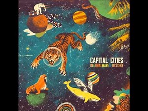Center Stage - Capital Cities