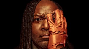 A sit-down with... Reginald D Hunter