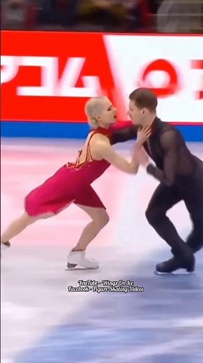 Juulia Turkkila & Matthias Versluis- Finlandia figure skating ice dancing pair skating ice skating