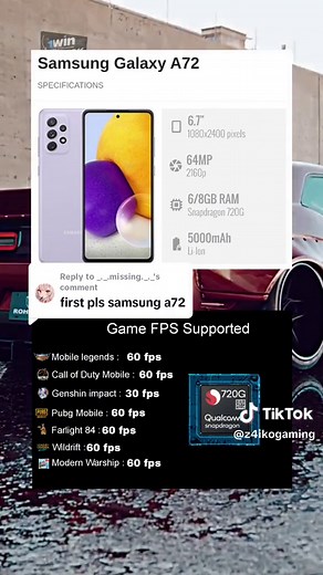 Samsung A72 Smartphone Review & Recommendations
