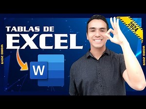 How to transfer an Excel table to Word without losing formatting 2024 ☑️ Transfer a large Excel t...