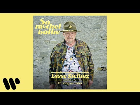 Lasse Stefanz - En säng av rosor (Official Video)