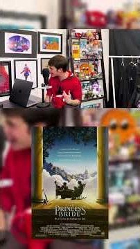 Do you like Princess Bride or is it bad #podcast #marvel #mcu #dc #movie #tv #film #viral #fypシ #fyp