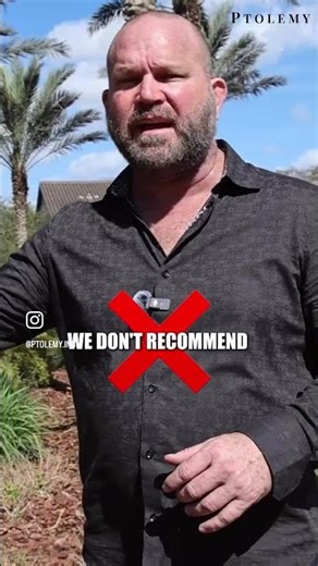 Here's what they're not telling you the little plug in your palm tree 🌴