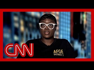 Federal worker responds to Trump's messaging on Musk's email