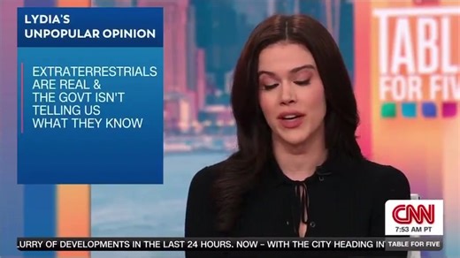 91K views · 1.2K reactions | CNN recently discussed the upcoming Age of Disclosure documentary which features 34 U.S. government officials going on the record about UFOs and intelligent non-human life. Buckle up. | Disclosure Party | Facebook