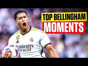 Top Bellingham Moments: Unforgettable Highlights and Plays!