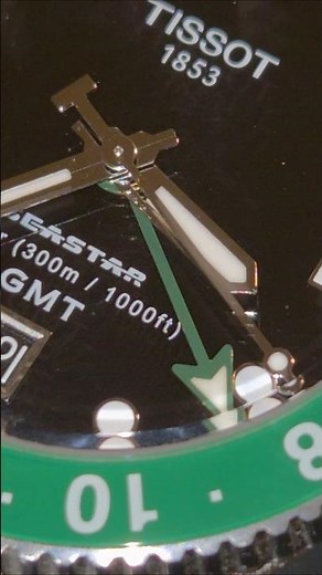 Tissot Seastar 1000 GMT ⏱️ El diver suizo definitivo para viajar | ¿Vale lo que cuesta?