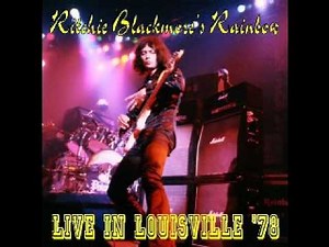 Rainbow - L.A. Connection Live In Louisvile 05.27.1978