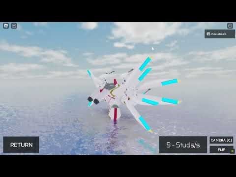 CHICKENATOR | Lethal Engineering | Roblox