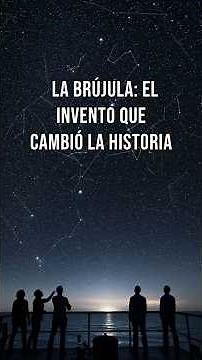 🧭 La Brújula: El Invento que Cambió la Historia #exploracion #navegacion #historia #ciencia #brujula