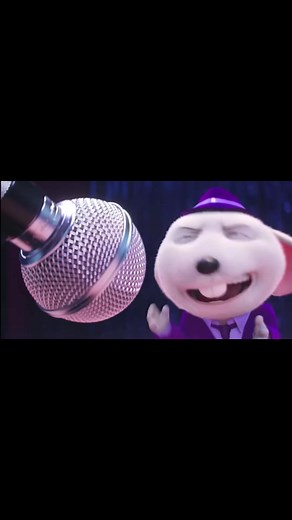 Frank Sinatra My Way Singing Mouse Cartoon Song