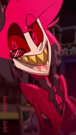 Snowman Hazbin⛄ #hazbinhotel #helluvaboss #alastor #angeldust #fypシ #weeb