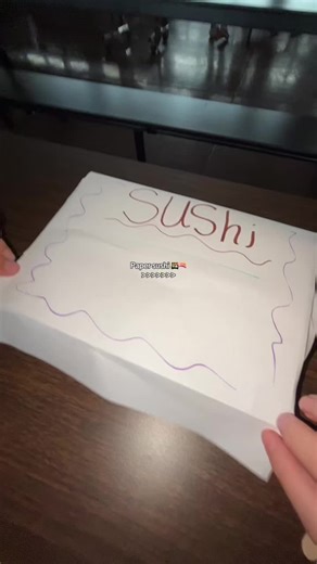 5 star chefs 😜🍣🍱 #viralvideo #fypage #paperfood #paper #shcool #fyppppppppppppppppppppppp #goviral #gordenramsey