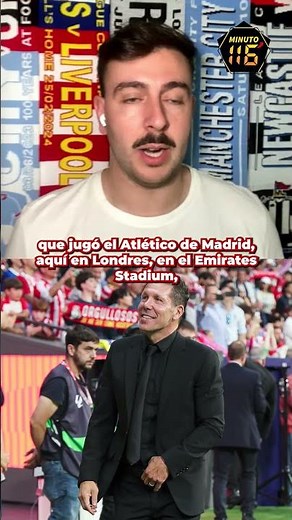 The OPINION of SIMEONE in ENGLAND | MINUTE 116