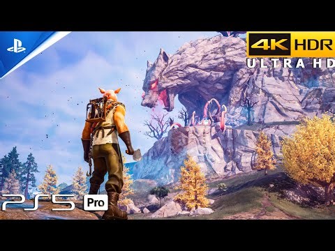 Fortnite (PS5 Pro) 4K 120FPS HDR Gameplay (Chapter 6 Season 4)