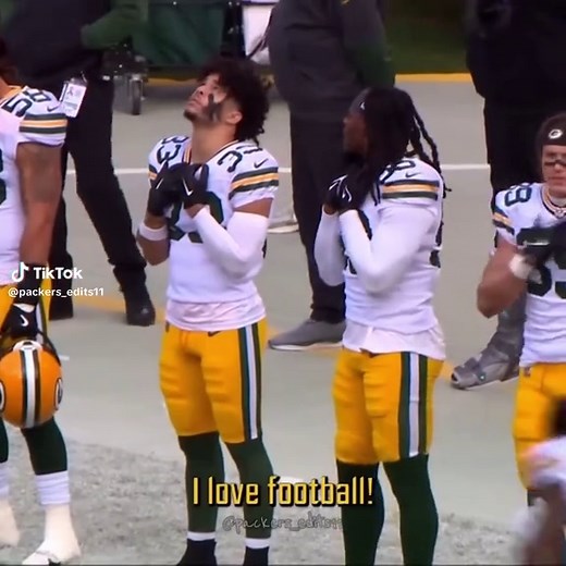 E-Dubb Highlights with the Green Bay Packers