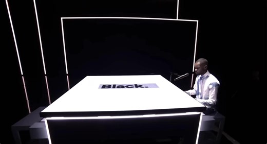 Who remembers this live performance of ‘Black’ at the BRITs back in 2020? Iconic #dave #santandave #fyp #rapper