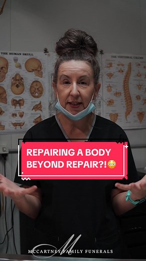 Repairing a Severely Burned Body: A Step-by-Step Guide