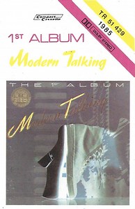 Modern Talking - The 1st Album