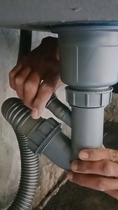 246K views · 1.2K reactions | how to install a kitchen sink installation | Mini cement | Facebook