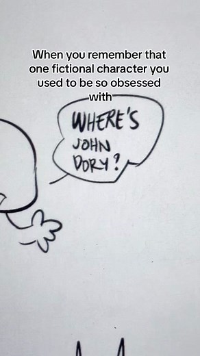 I miss him💔 #trollsbandtogether #trollsjohndory