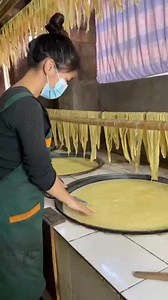 Here to make Tofu skin #soybeans into #tofuskin #fypfypシ゚ | Ciela Tampoy