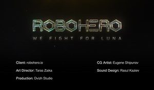 Robohero - Cinematic Promo (CGI)