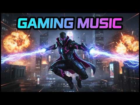 Best Gaming Music 🔥 Epic EDM Mix 24/7 Gaming Background Music for Streaming, Focus & FPS Gaming LIVE