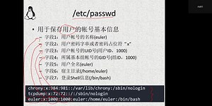 10.用户和权限管理