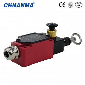 [Hot Item] Automatic Pull Rope Emergency Switch