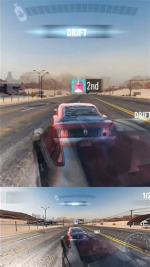 🏁 Need for Speed NoLimits Ford Mustang Boss 302 #Short #Gameplay #Gaming #Game #Gamer #Games #Shorts