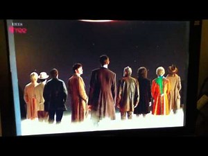 Day of the Doctor final scene