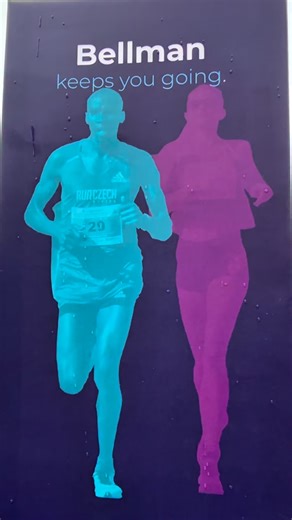 11 reactions | ‍♂️ Prima zi la Brașov Running Festival? O adevărată probă de rezistență! Chiar dacă vremea ne-a pus la încercare, echipa Bellman a fost acolo să vă susțină cu energie, gusturi bune și zâmbete calde. 索 Astăzi, soarele pare că vrea să-și ia revanșa!  Te așteptăm la standul Bellman să te refaci după alergare (sau înainte de următoarea)!  | Bellman | Facebook