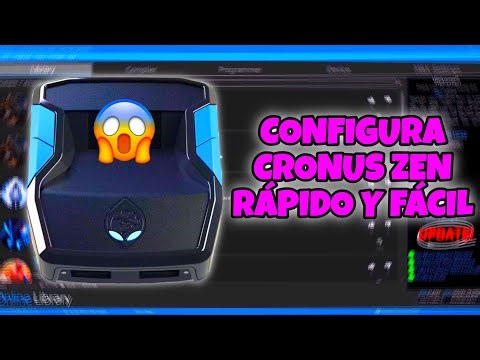 ✅ EASY AND FAST 🔥 How to set up CRONUS ZEN 2026 😱 PS5 Xbox PC PS4 🎯 STEP-BY-STEP GUIDE