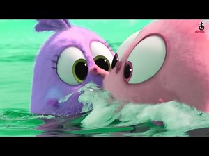 Making Angry Bird Balloon