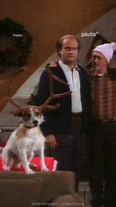 Too soon Frasier... too soon 😬📬 Watch Frasier for FREE on Pluto TV: https://heyor.ca/zFaDge | Pluto TV CA