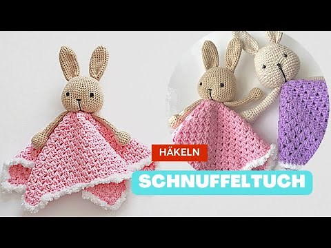 Baby crochet 🐰 | Comforter| 🐰