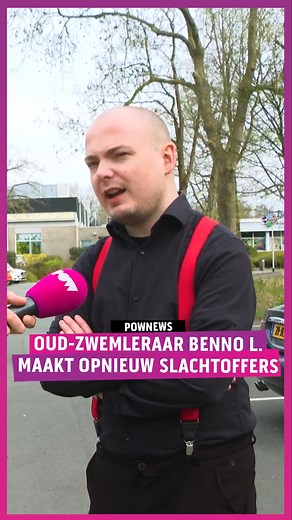 Ben jij geschrokken van het verhaal van Benno L.? #PowNews #bennol | PowNed