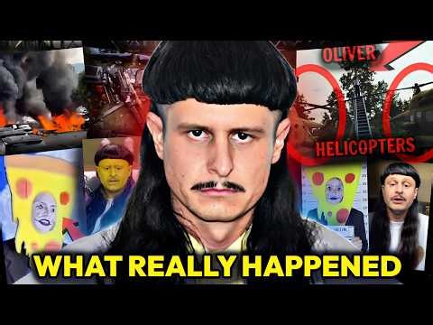 THEY KILLED OLIVER TREE BECAUSE HE WAS GOING TO REVEAL THIS... (HIS FANS SAY THE CRASH WAS A SET UP)