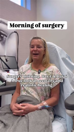 Recovery isn’t linear, and this conversation between Dr. Lieberman and his patient shows exactly that. From the morning of surgery to Day 6, this journey captures the real, unfiltered side of healing, the highs, the fatigue, and the small wins that remind you progress is happening. In this check-in, Dr. Lieberman and his patient talk through the realities of recovery. Even when everything is healing beautifully on the outside, the internal process, sleep, rest, and patience, can be just as impor