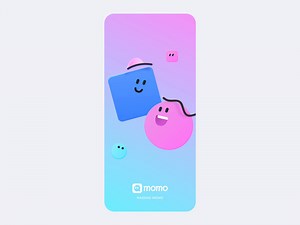 MOMO app v.10 Feature
